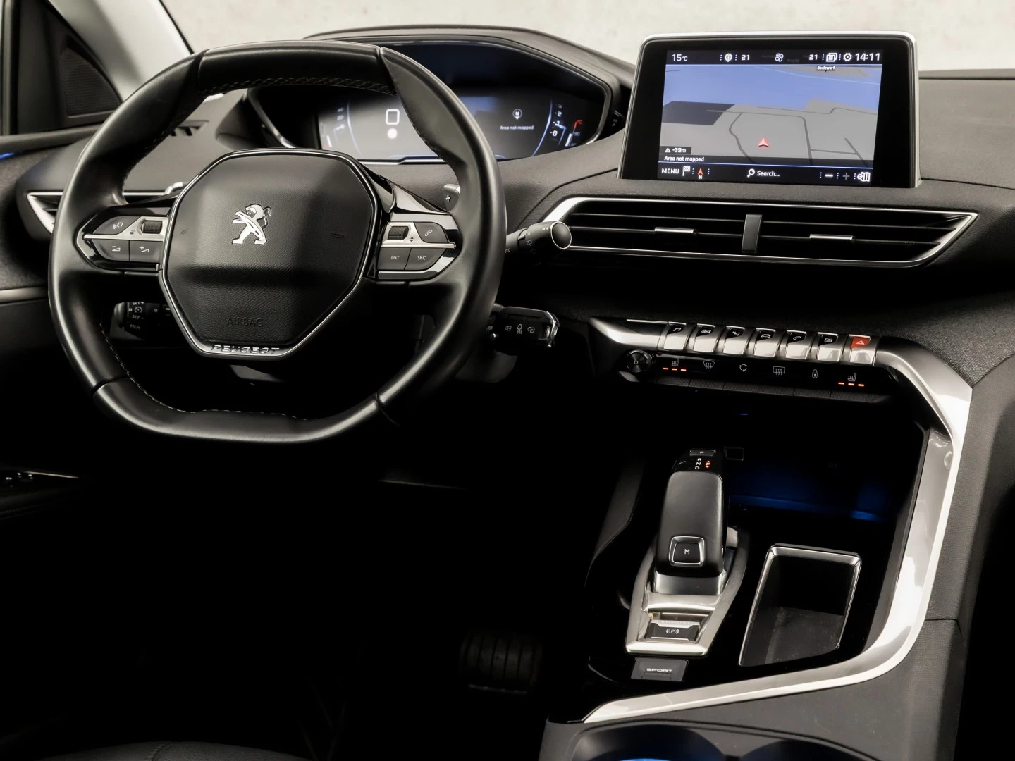 Hoofdafbeelding Peugeot 5008