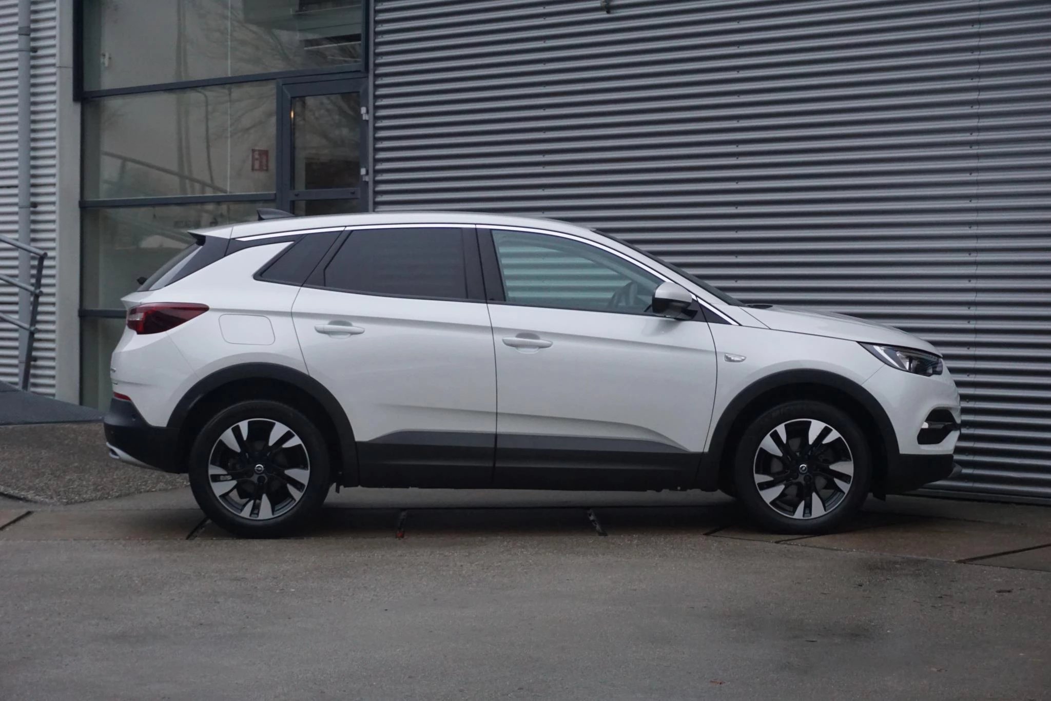 Hoofdafbeelding Opel Grandland X