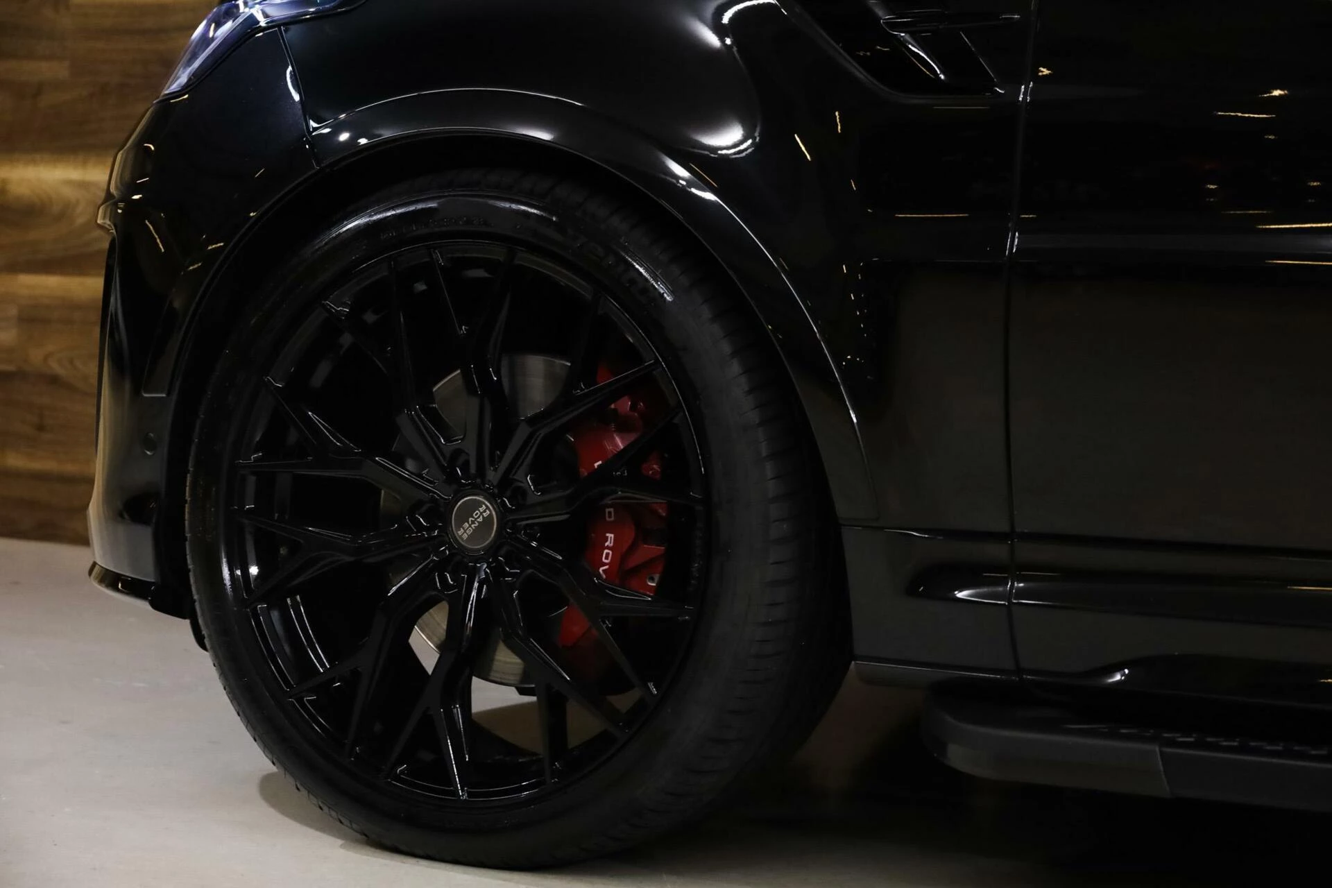 Hoofdafbeelding Land Rover Range Rover Sport