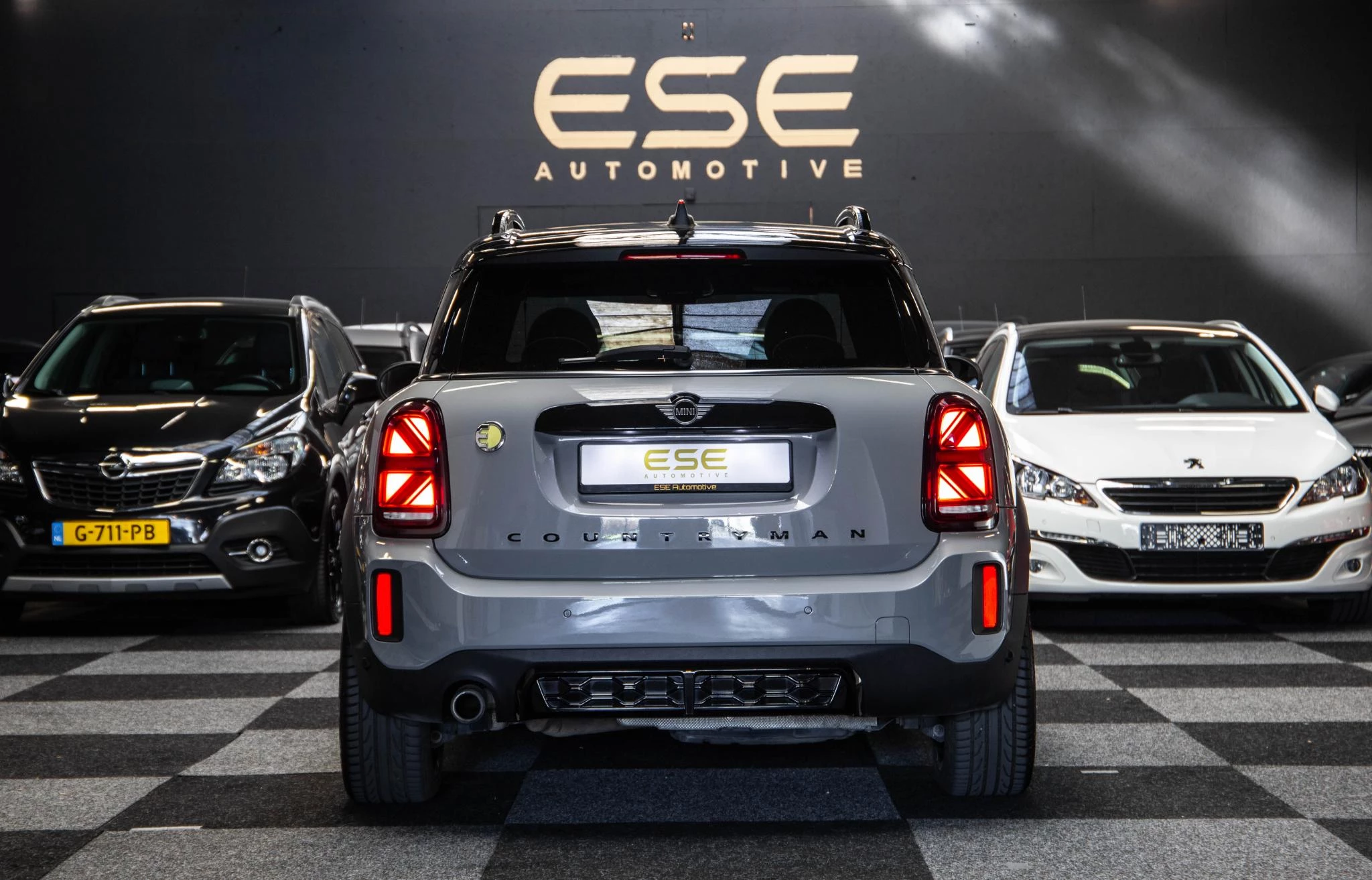 Hoofdafbeelding MINI Countryman