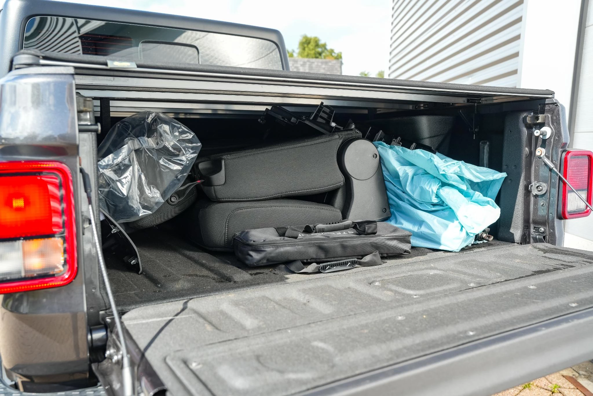 Hoofdafbeelding Jeep Gladiator