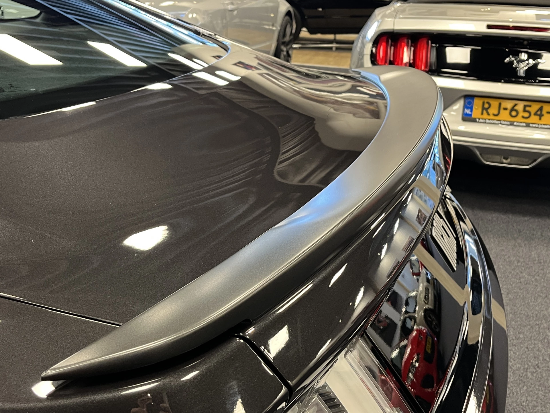 Hoofdafbeelding Ford Mustang