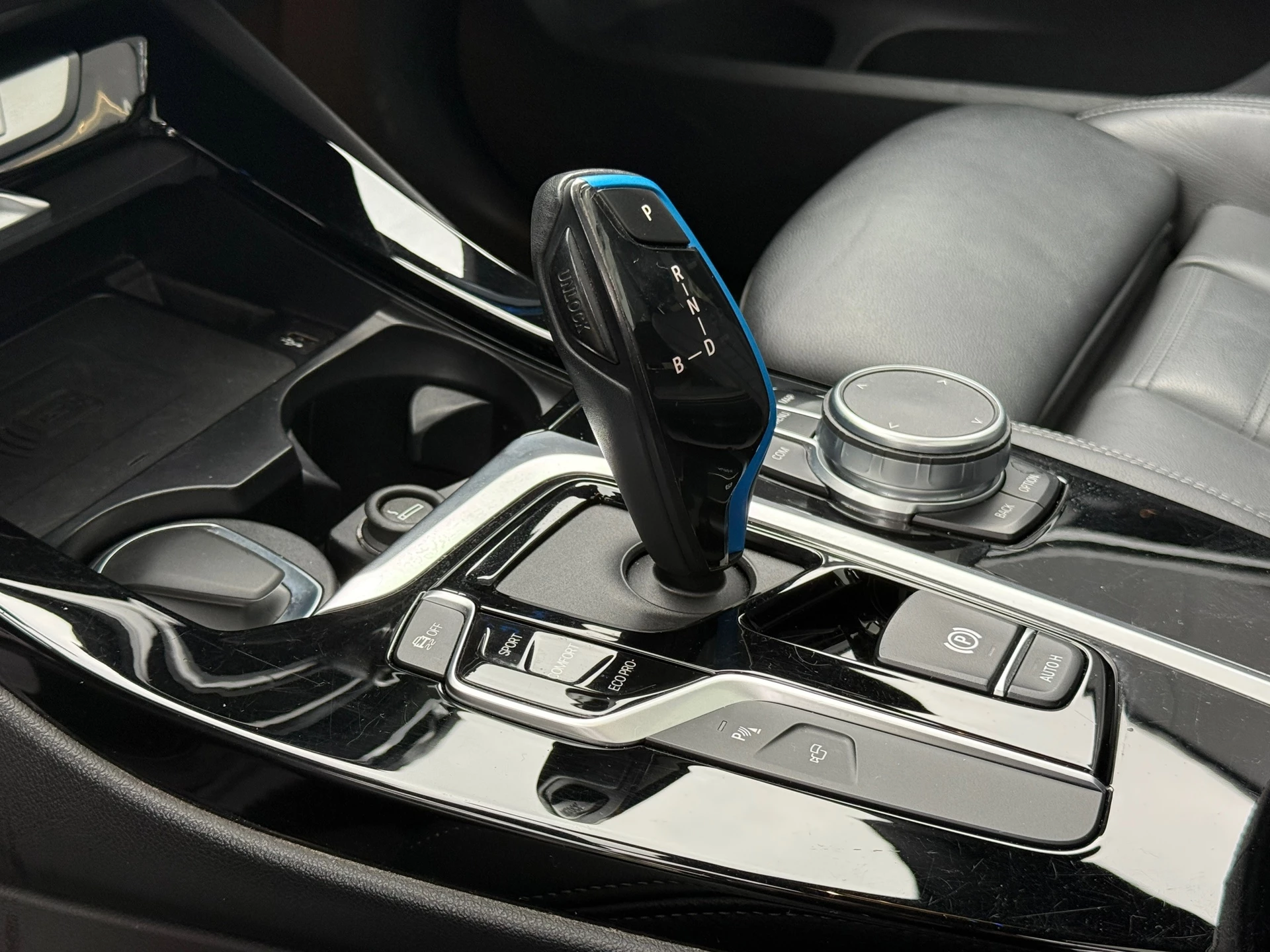 Hoofdafbeelding BMW iX3