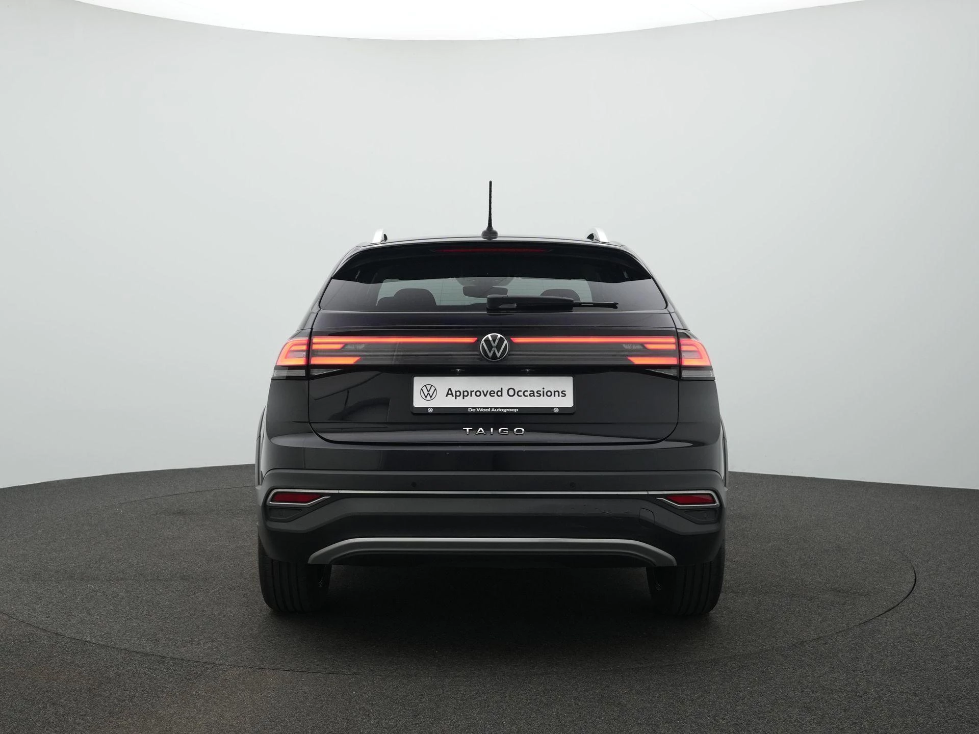 Hoofdafbeelding Volkswagen Taigo