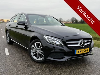 Mercedes C-klasse Estate 350 E Edition Plus | VERKOCHT