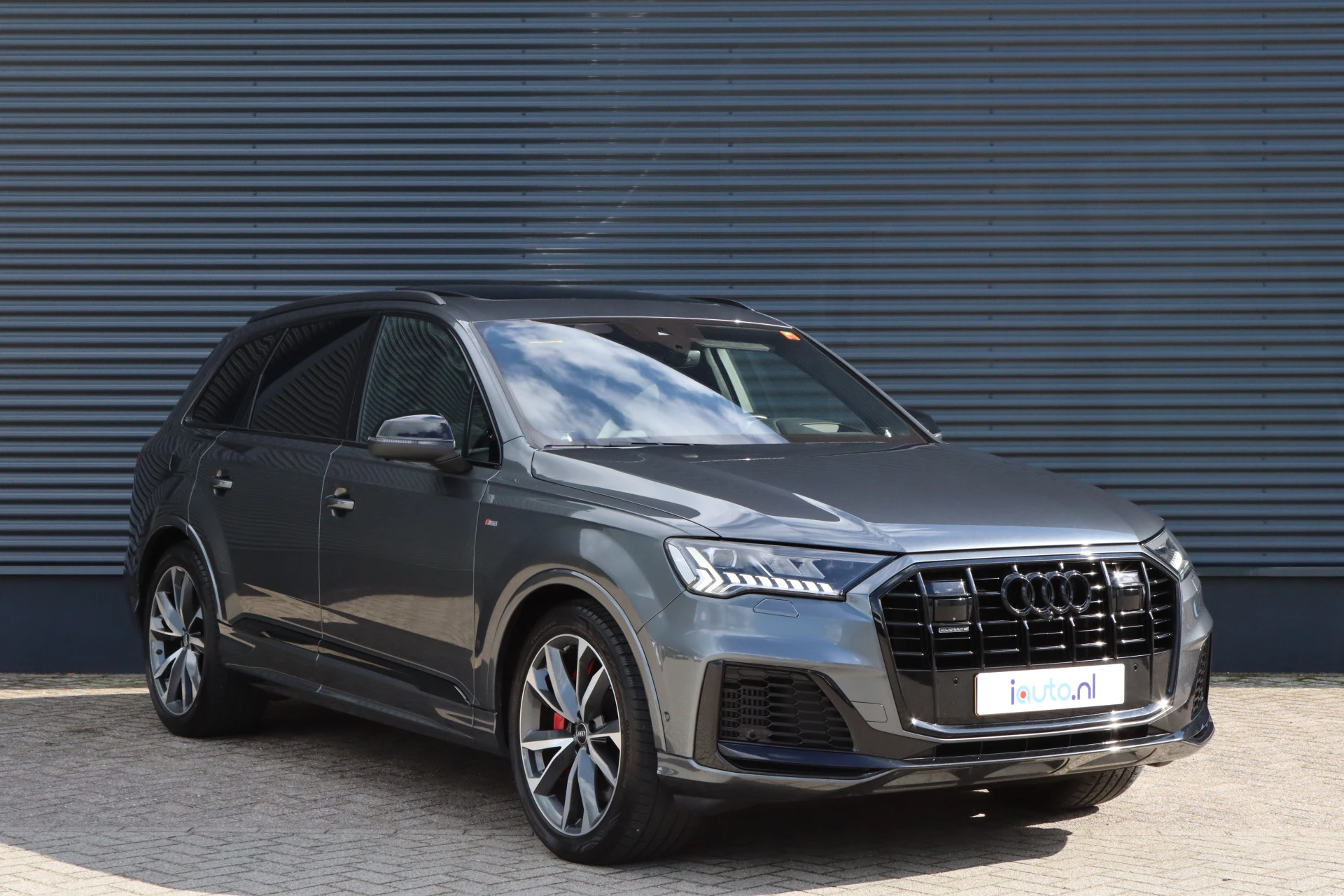 Hoofdafbeelding Audi Q7