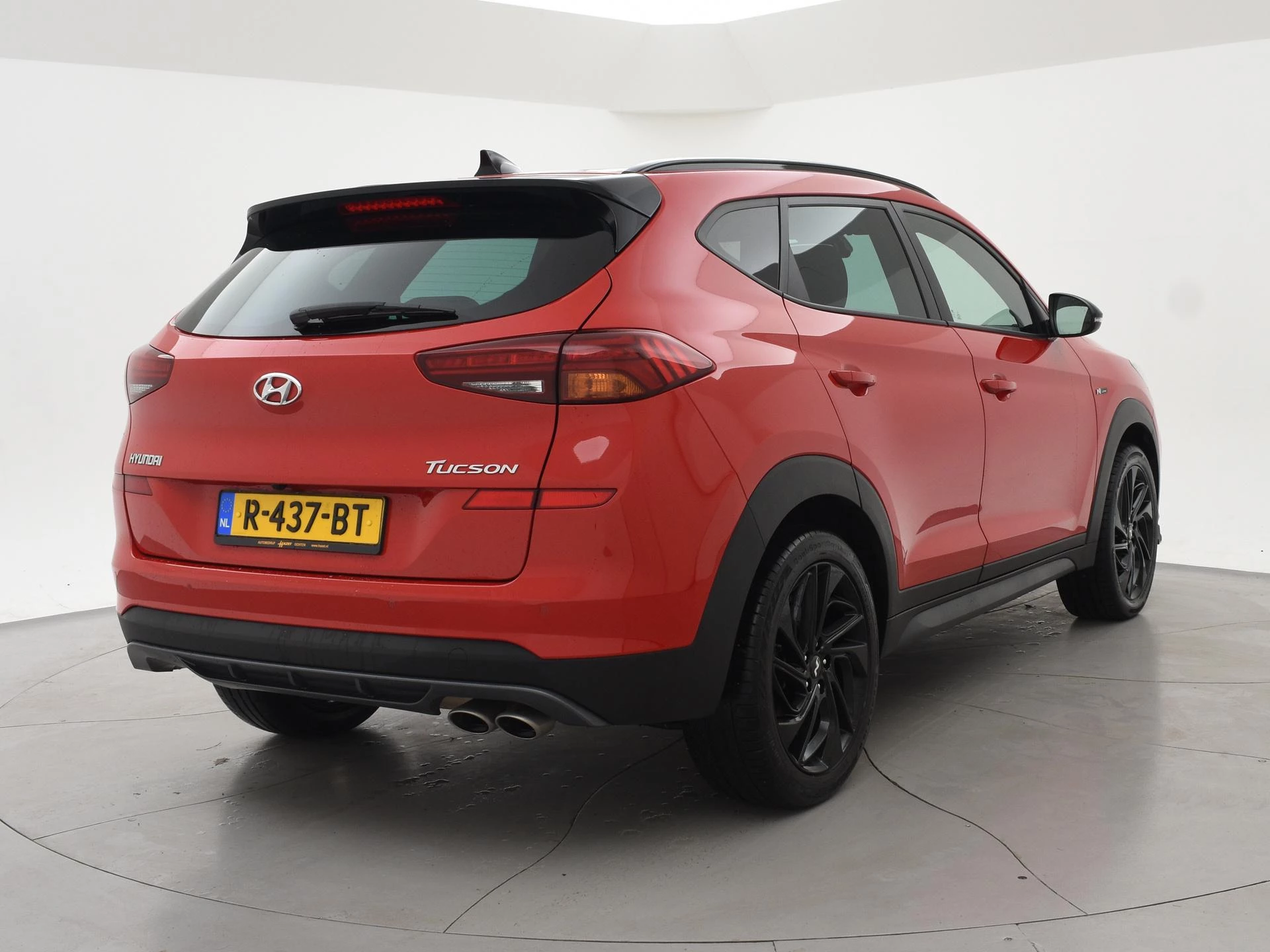 Hoofdafbeelding Hyundai Tucson