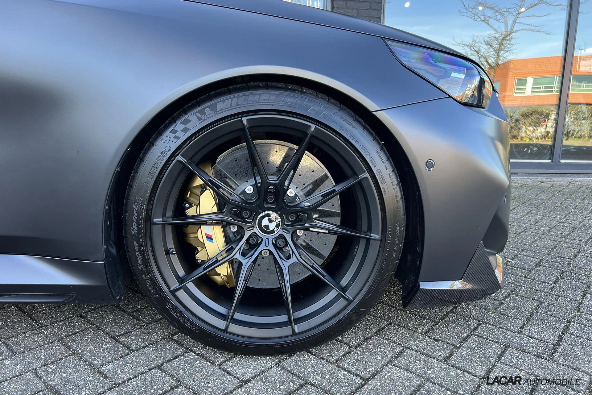 Hoofdafbeelding BMW M5