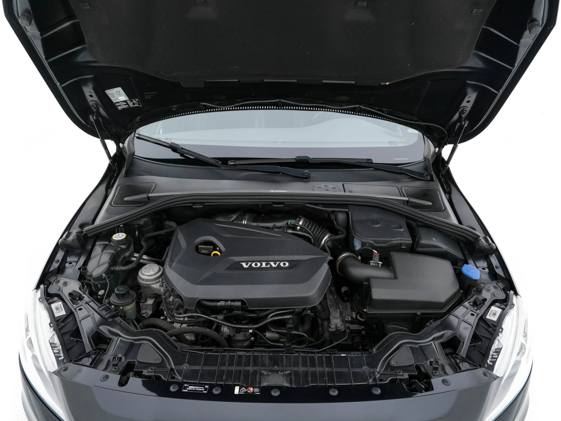 Hoofdafbeelding Volvo S60