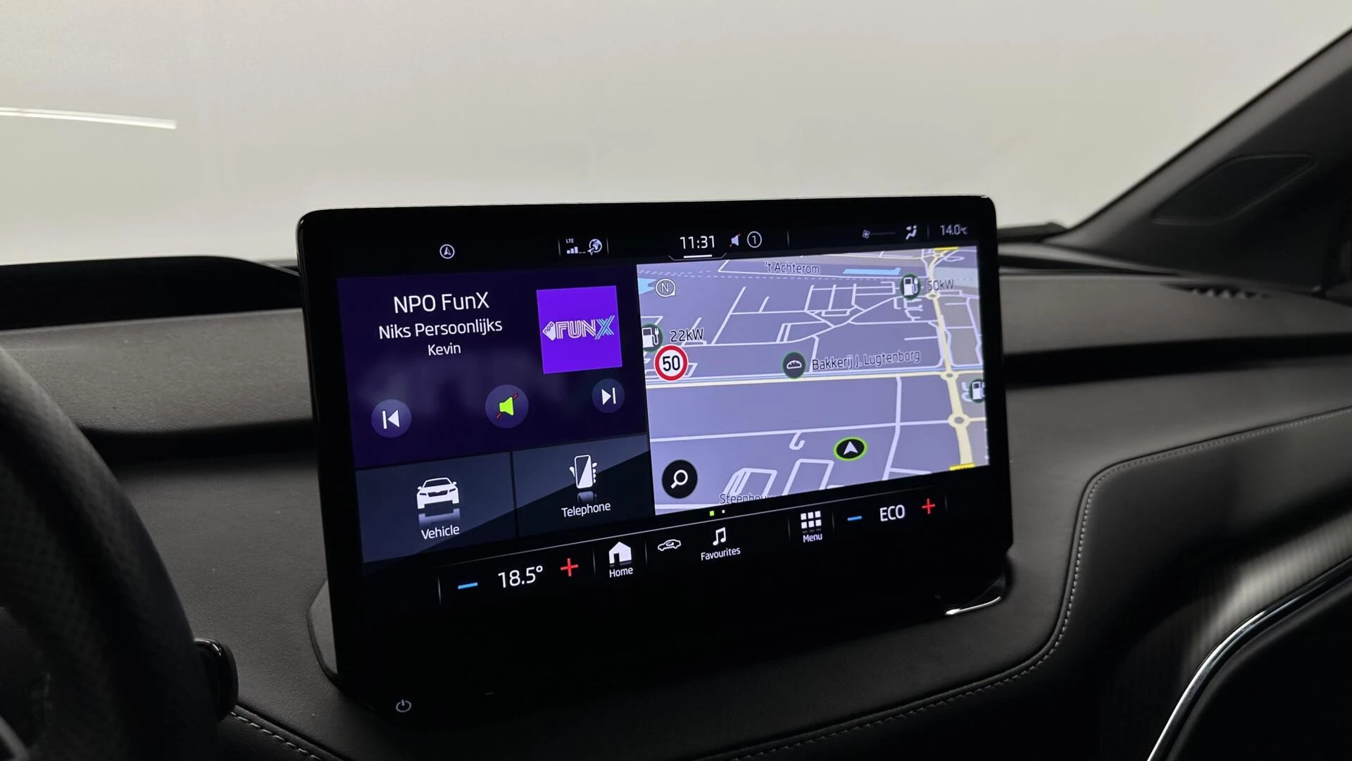 Hoofdafbeelding Škoda Enyaq iV