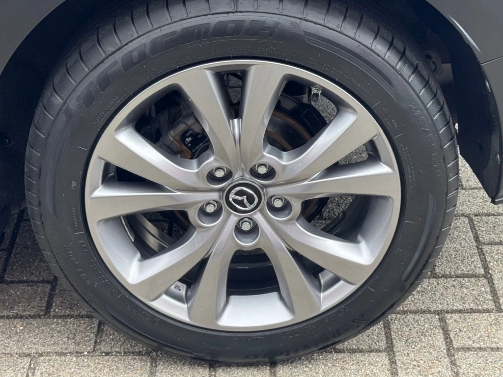 Hoofdafbeelding Mazda CX-30