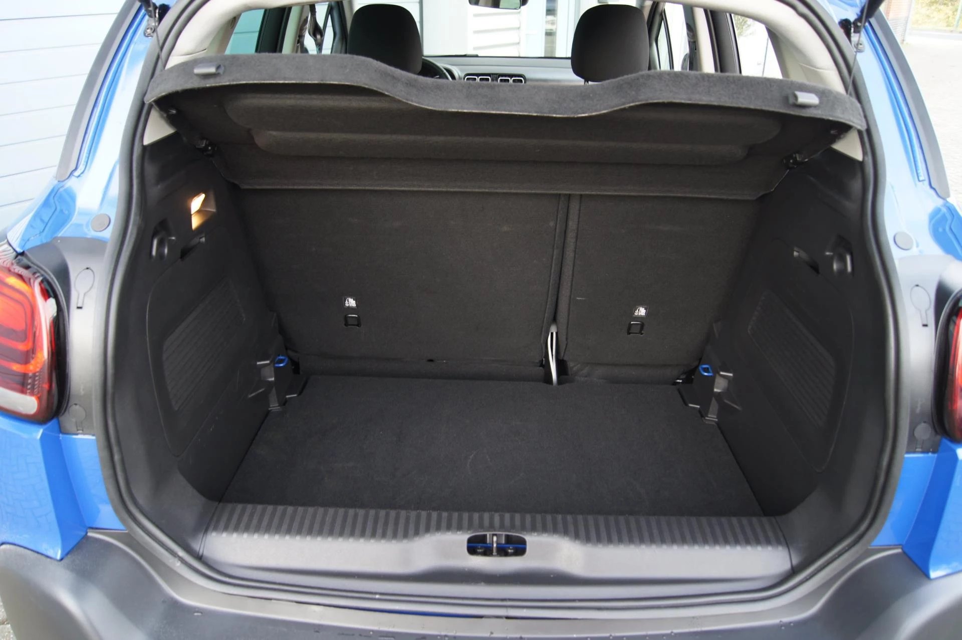 Hoofdafbeelding Citroën C3 Aircross