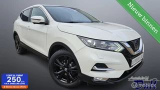 Nissan Qashqai 1.2 N-Connecta 88739KM 360 camera trekhaak!!!