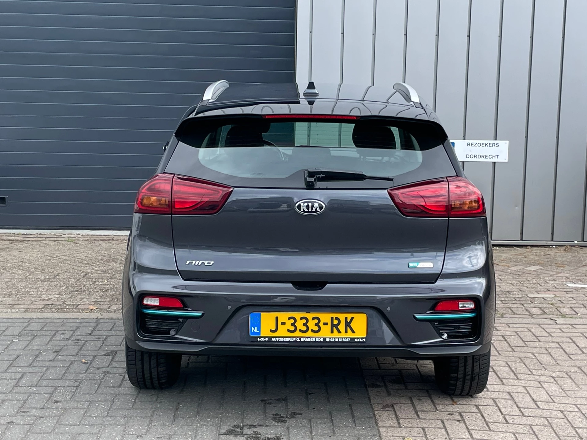 Hoofdafbeelding Kia e-Niro