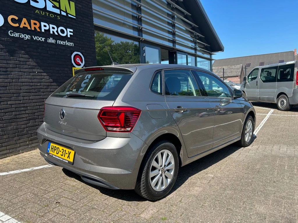 Hoofdafbeelding Volkswagen Polo
