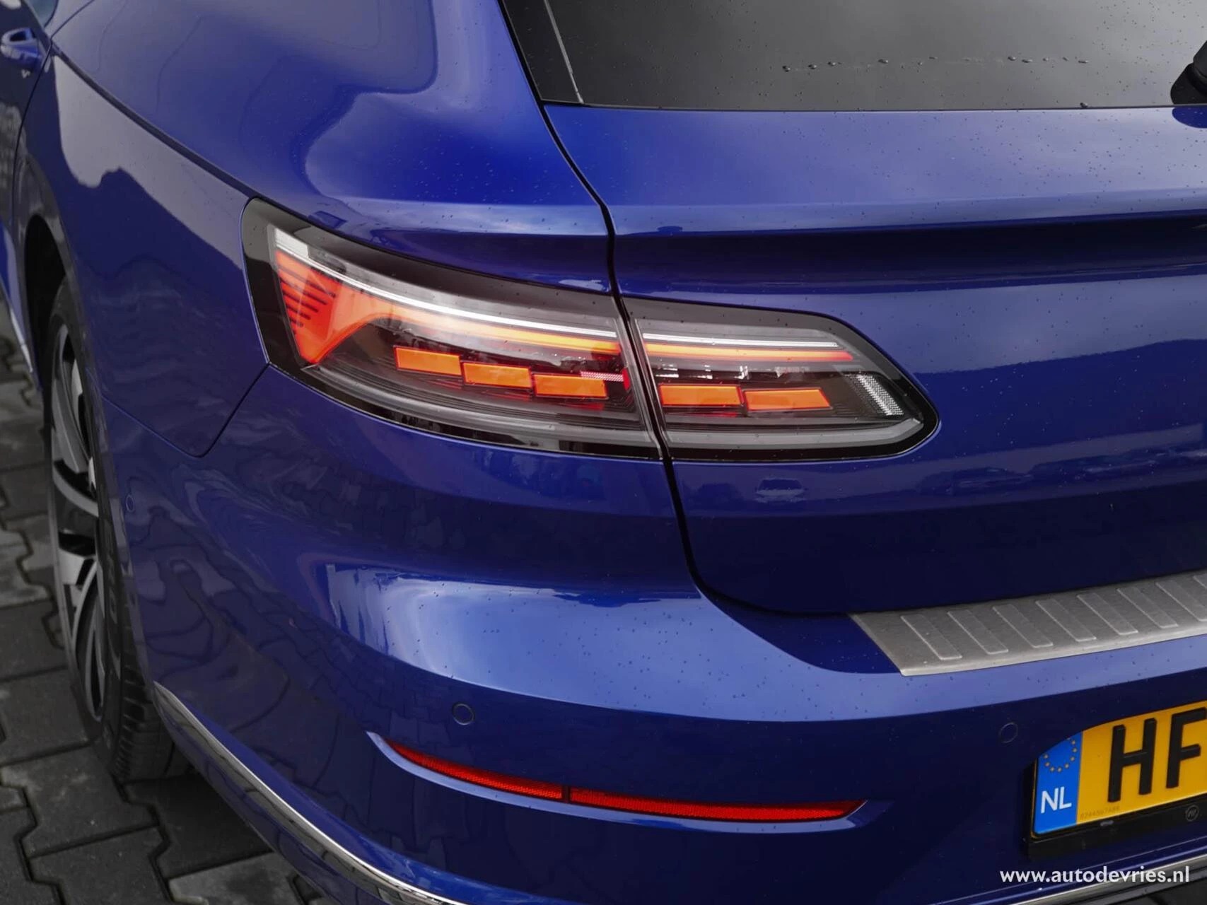 Hoofdafbeelding Volkswagen Arteon