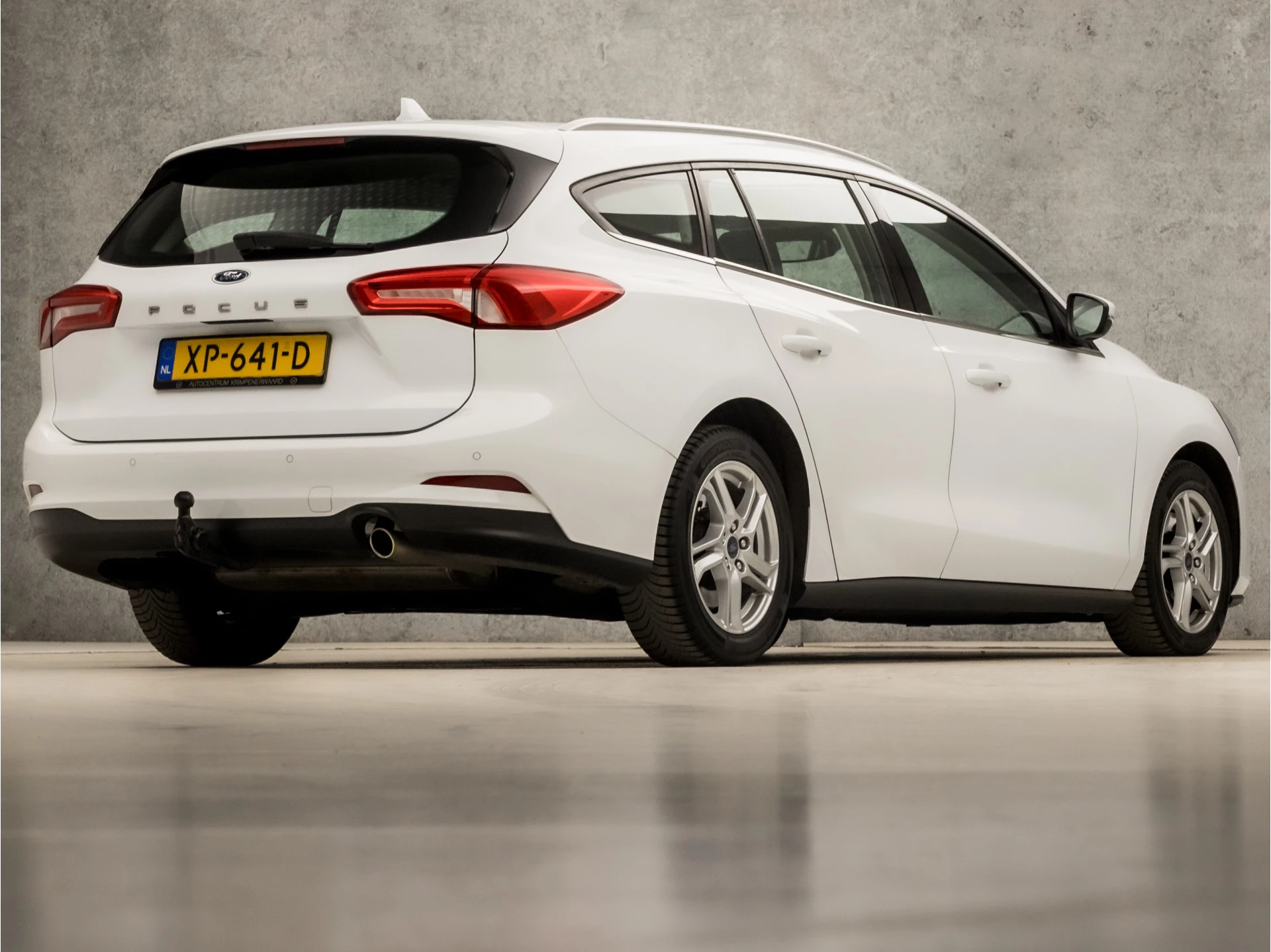 Hoofdafbeelding Ford Focus