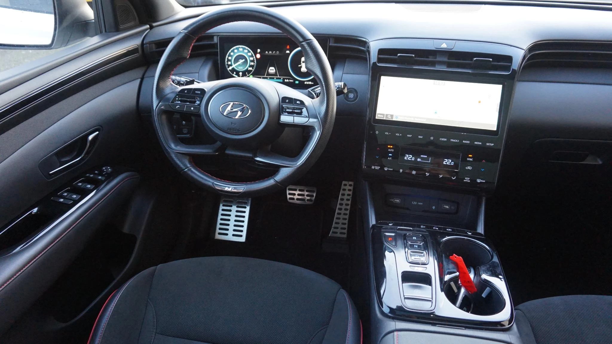 Hoofdafbeelding Hyundai Tucson Hybrid