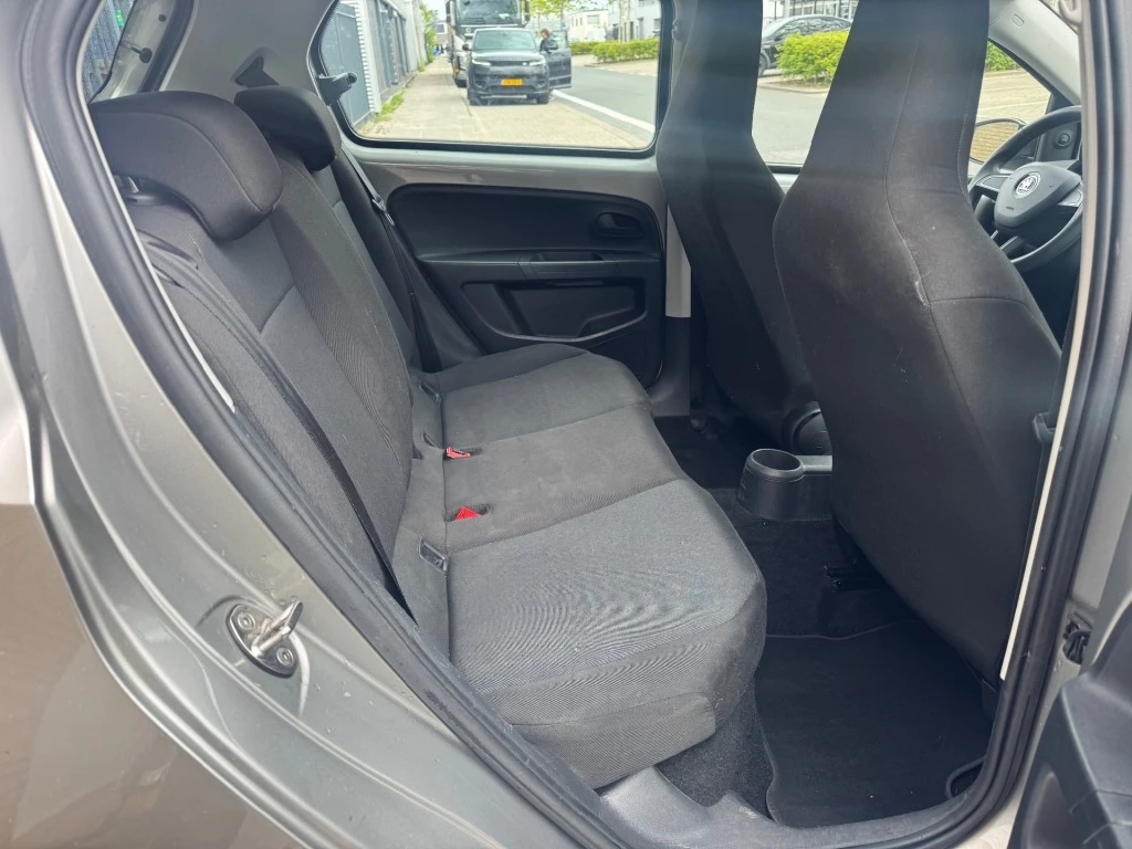 Hoofdafbeelding Škoda Citigo