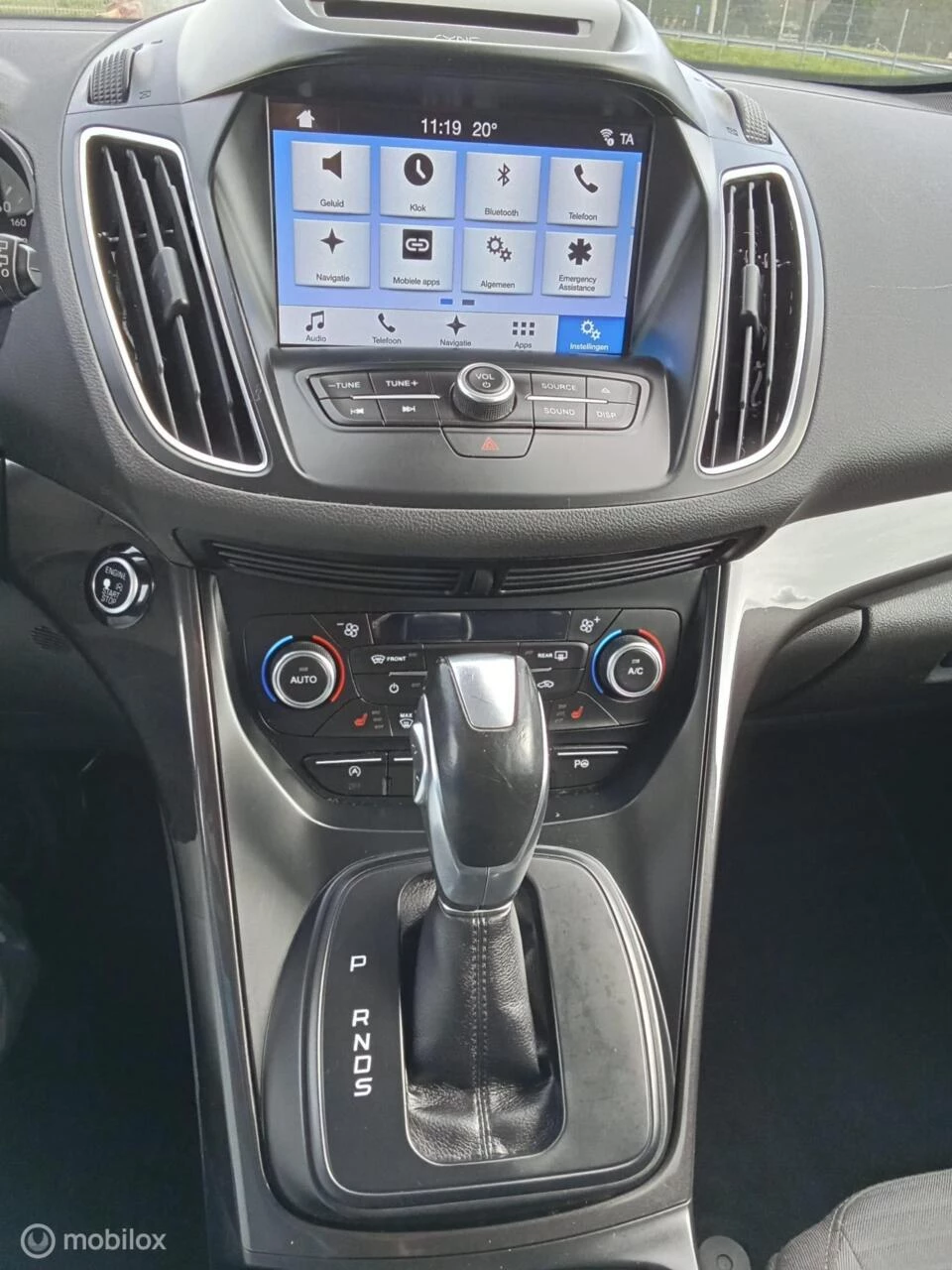 Hoofdafbeelding Ford C-MAX