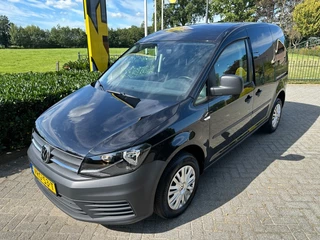Volkswagen Caddy 1.0 TSI 75 kW ECC / Carplay / Dubbele schuifdeur
