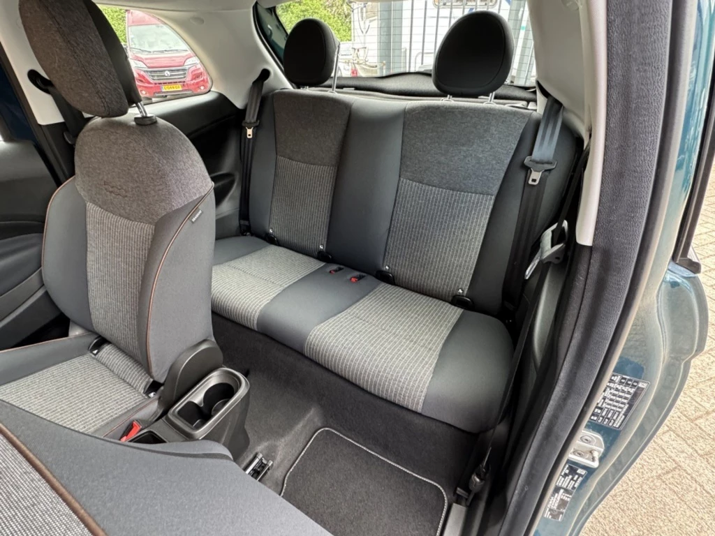 Hoofdafbeelding Fiat 500e
