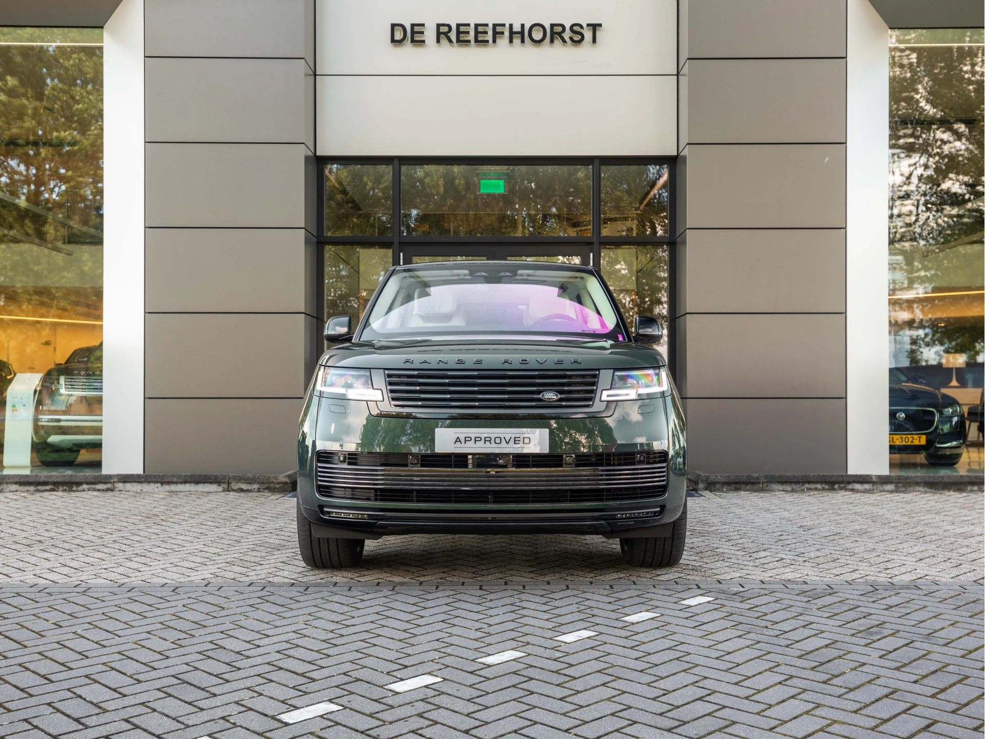 Hoofdafbeelding Land Rover Range Rover