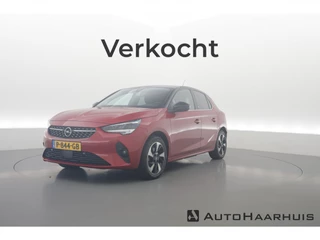 Opel Corsa-e Elegance 50 kWh | Camera | Apple CarPlay | All Seasons | PDC | clima