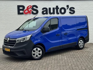 Renault Trafic 2.0 dCi 150 T29 L1H1 Luxe Automaat Cruise control Climate control Parkeersensor 2 x schuifdeur