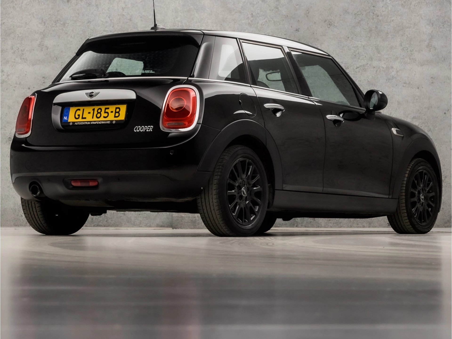 Hoofdafbeelding MINI Cooper