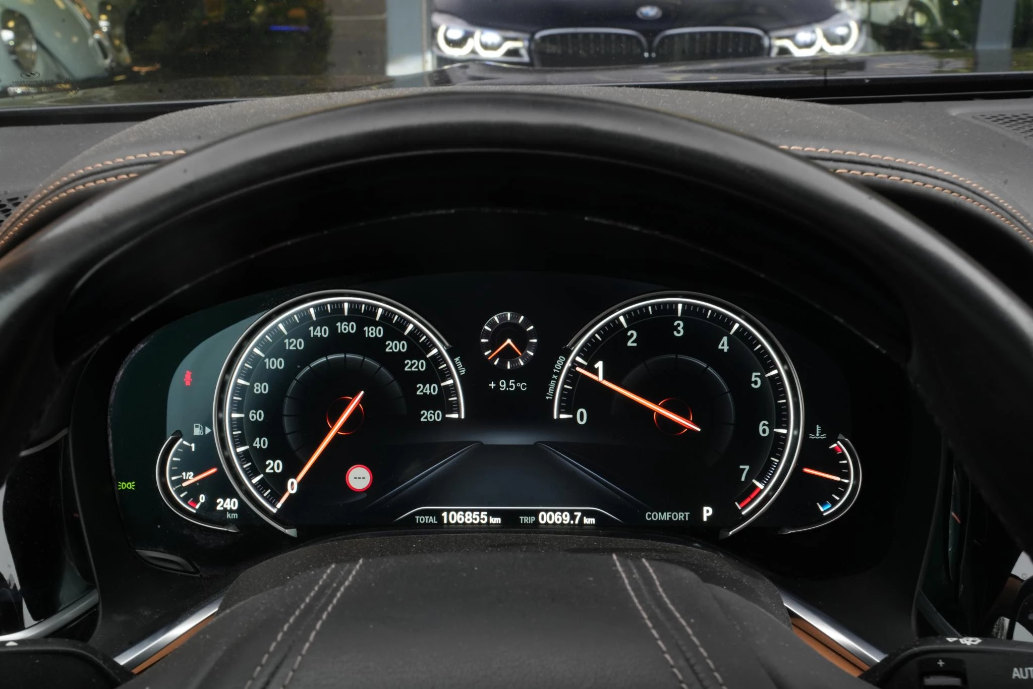 Hoofdafbeelding BMW 7 Serie