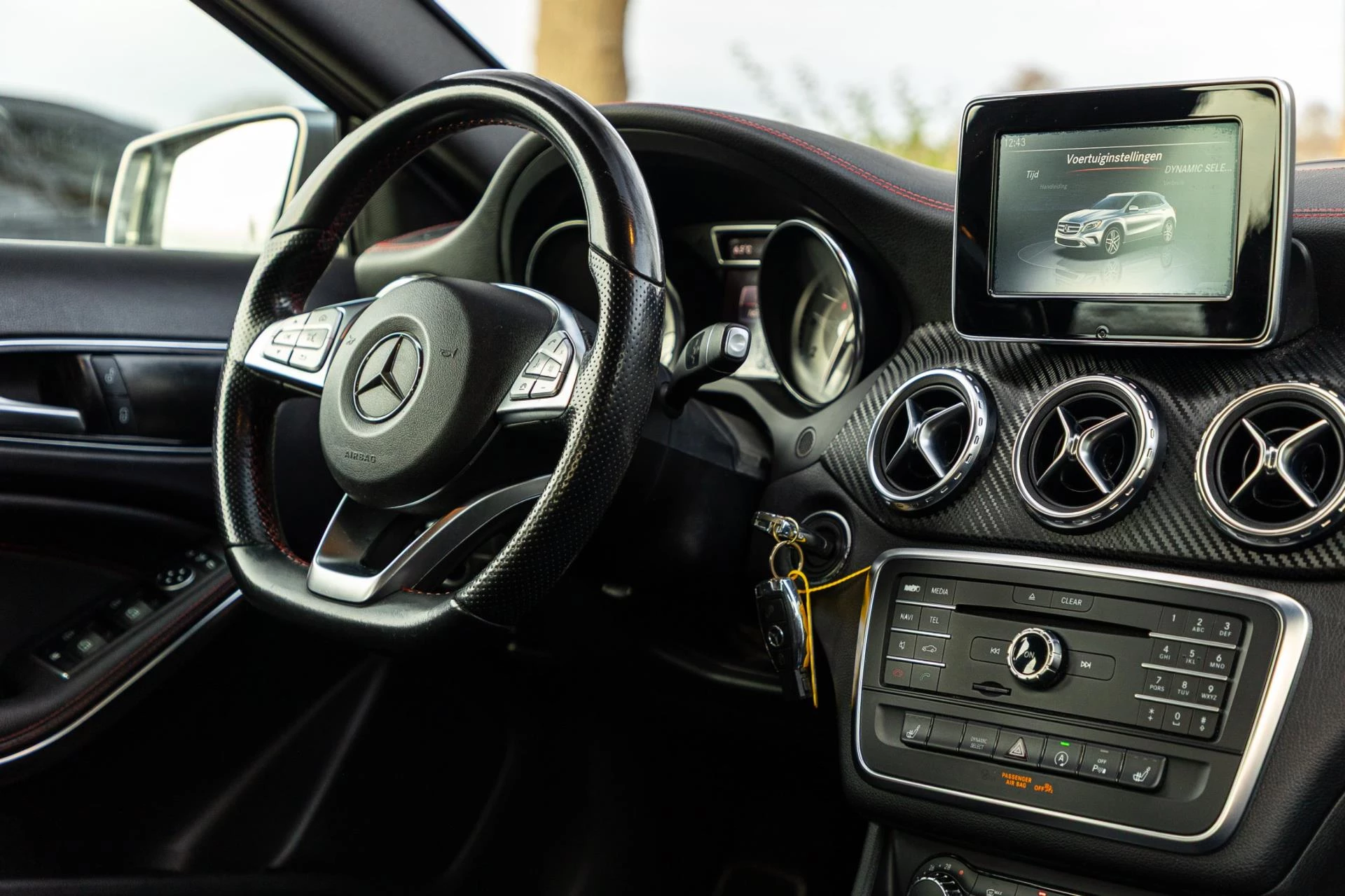 Hoofdafbeelding Mercedes-Benz GLA