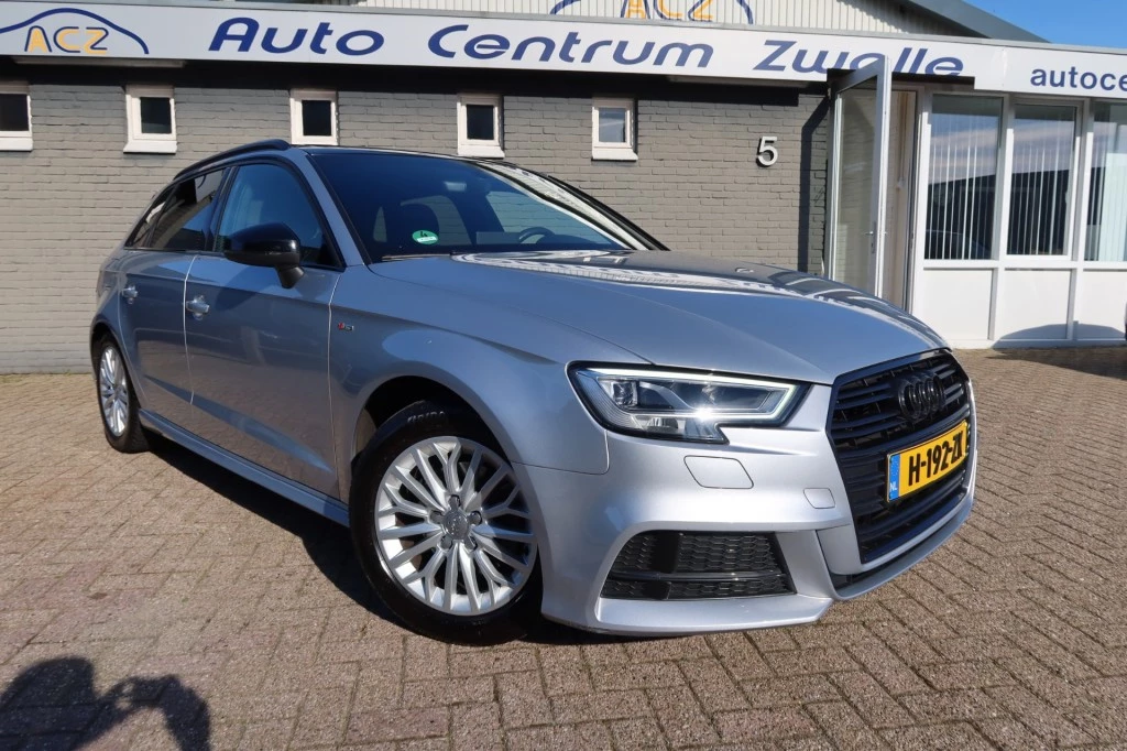 Hoofdafbeelding Audi A3