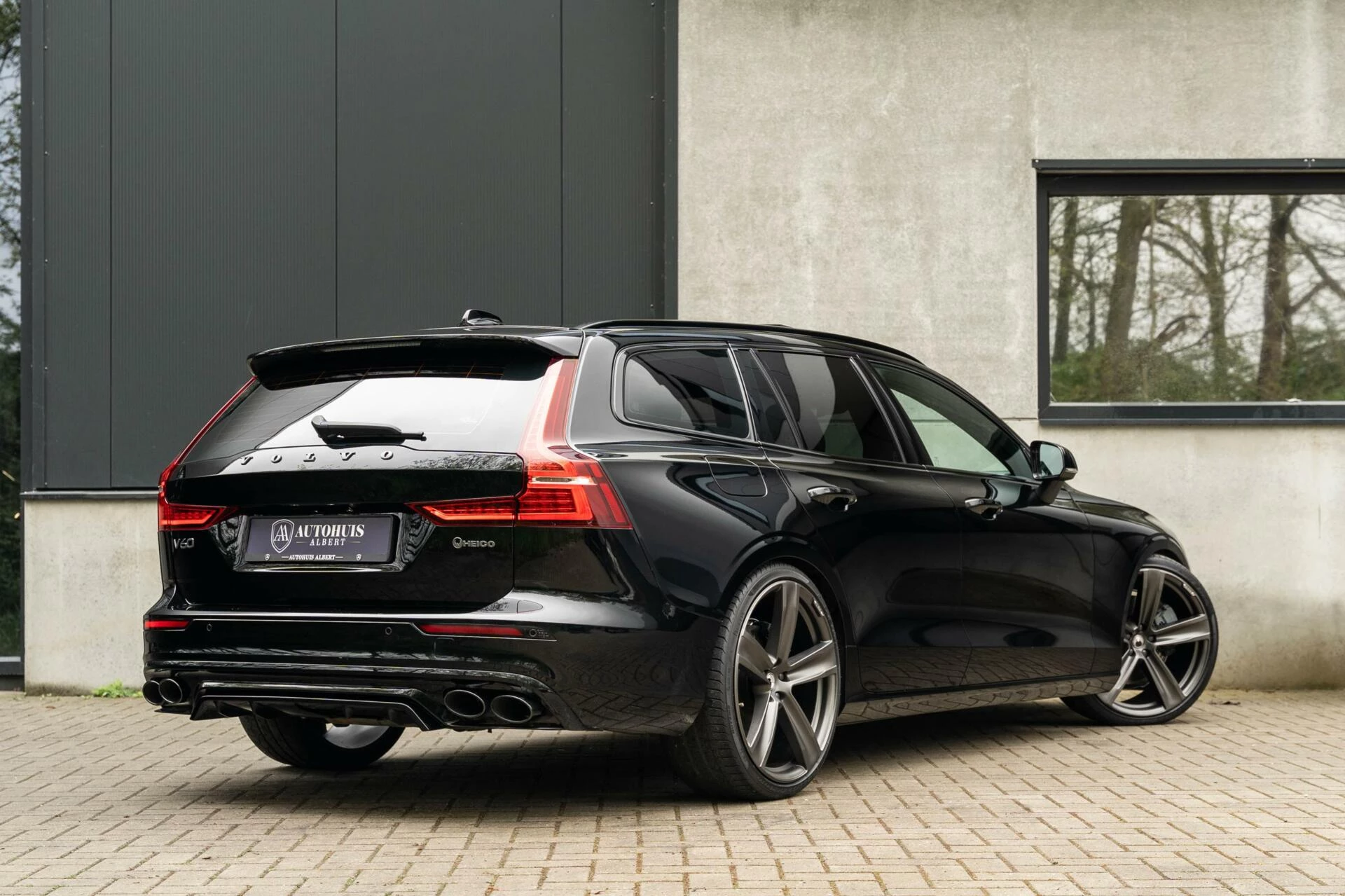 Hoofdafbeelding Volvo V60
