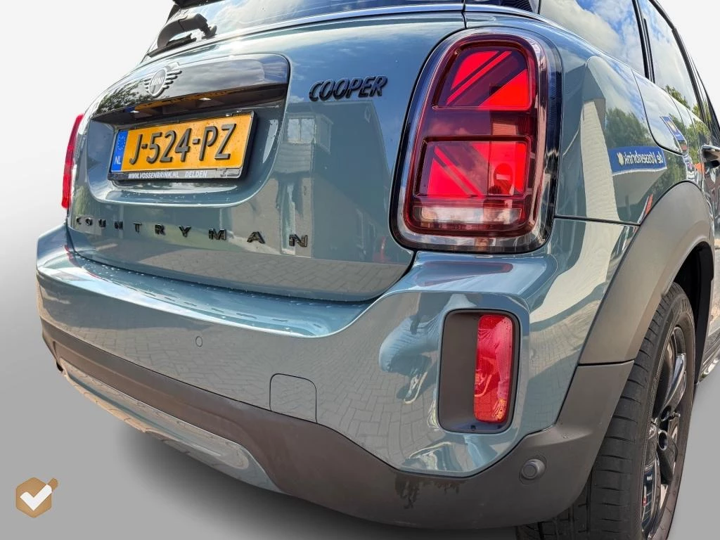 Hoofdafbeelding MINI Countryman
