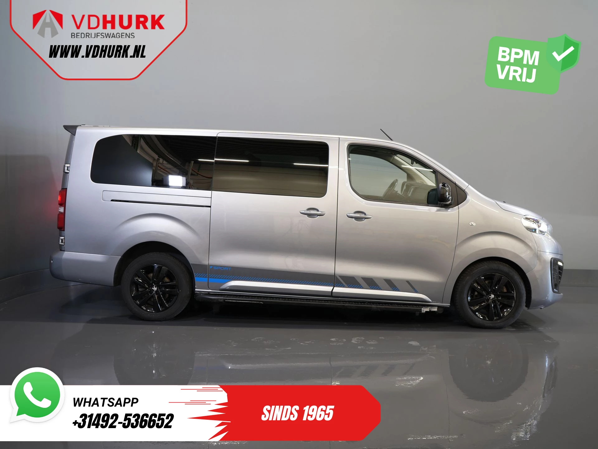 Hoofdafbeelding Peugeot Expert