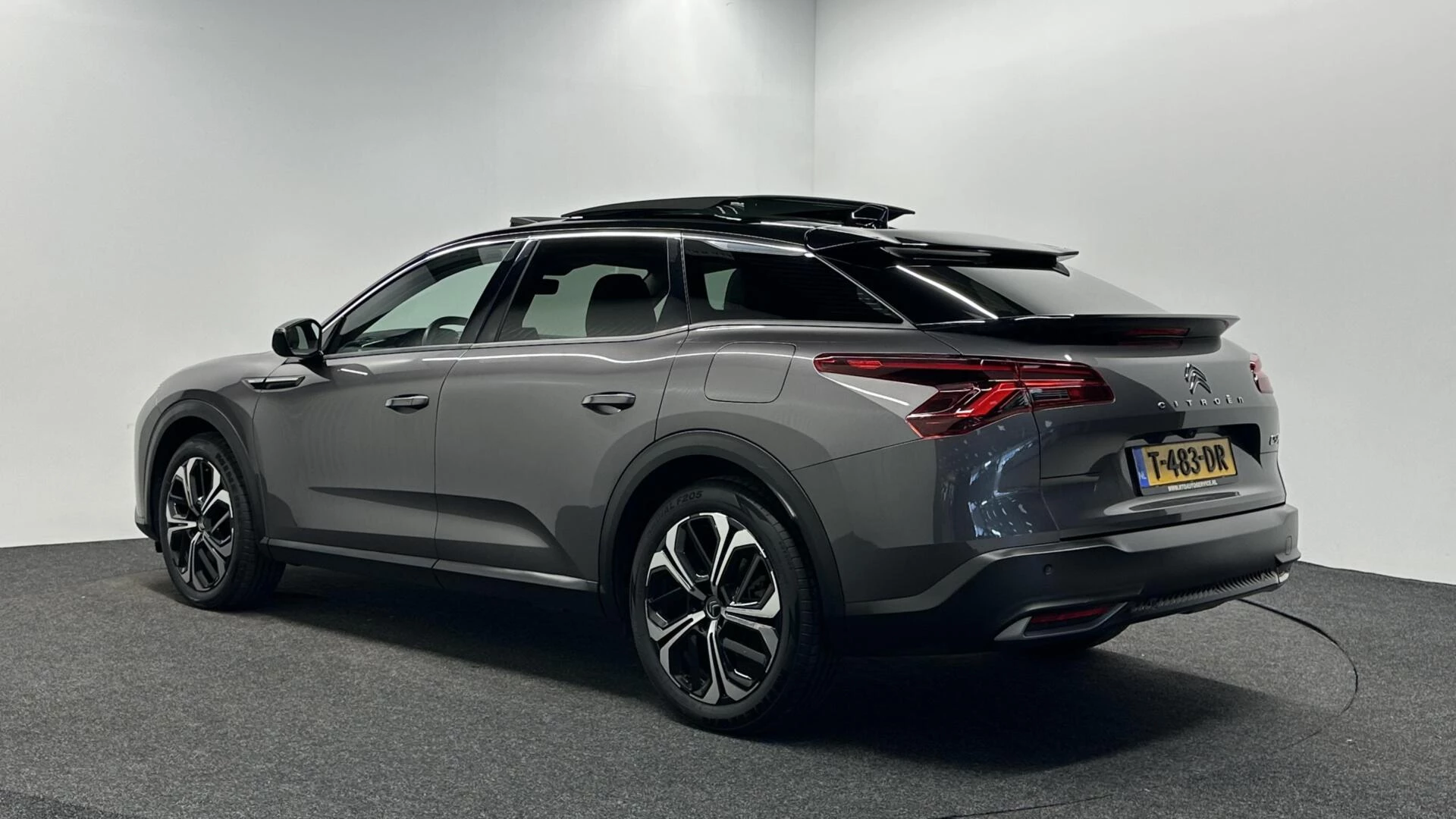 Hoofdafbeelding Citroën C5 X