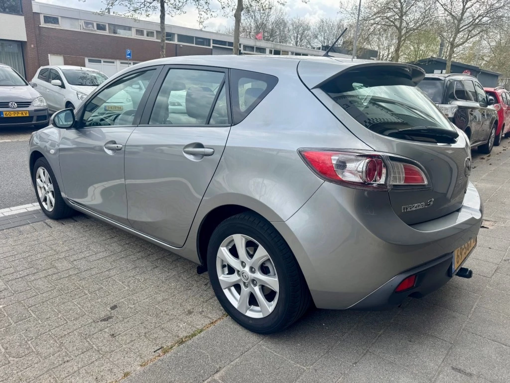 Hoofdafbeelding Mazda 3