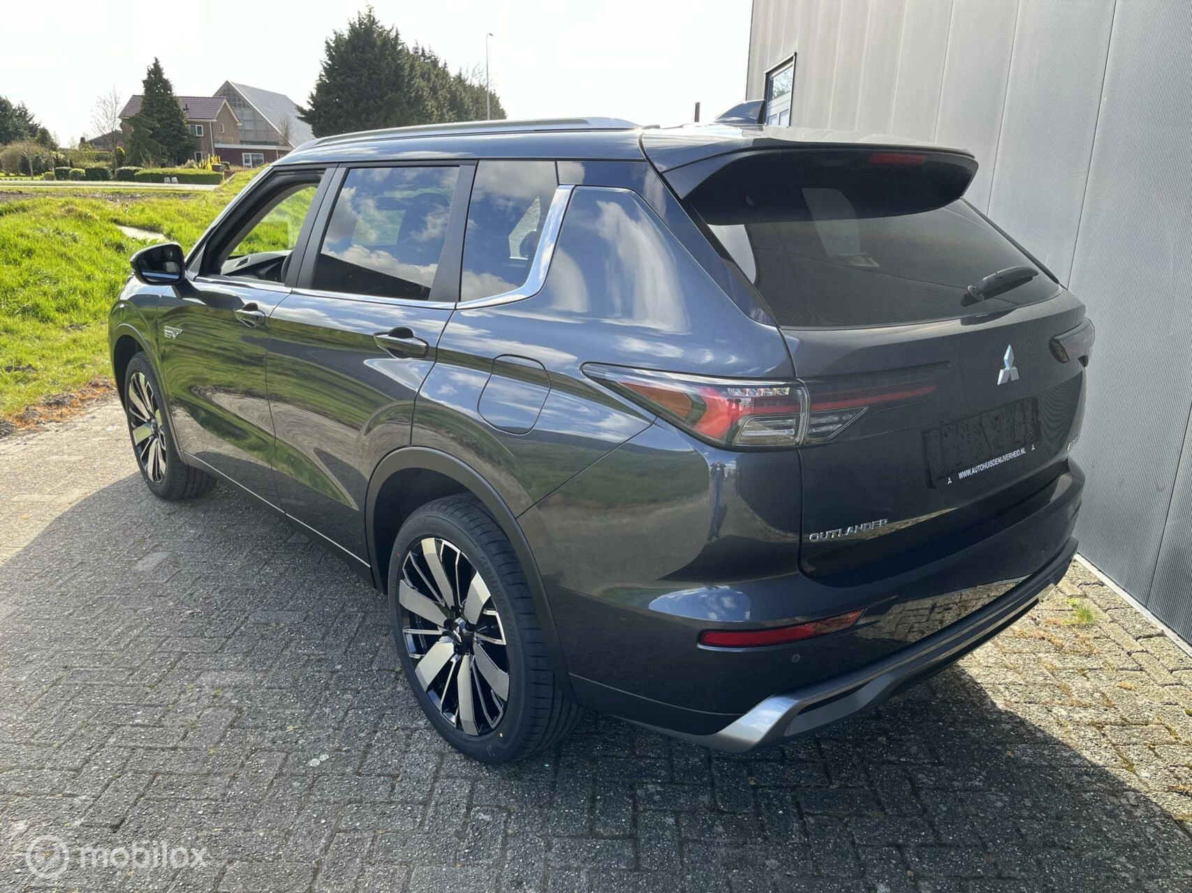 Hoofdafbeelding Mitsubishi Outlander
