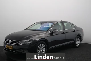 Volkswagen Passat 1.6 TDI Comfort Business 120PK DSG | Naviagtie | Apple Carplay &Android| Led