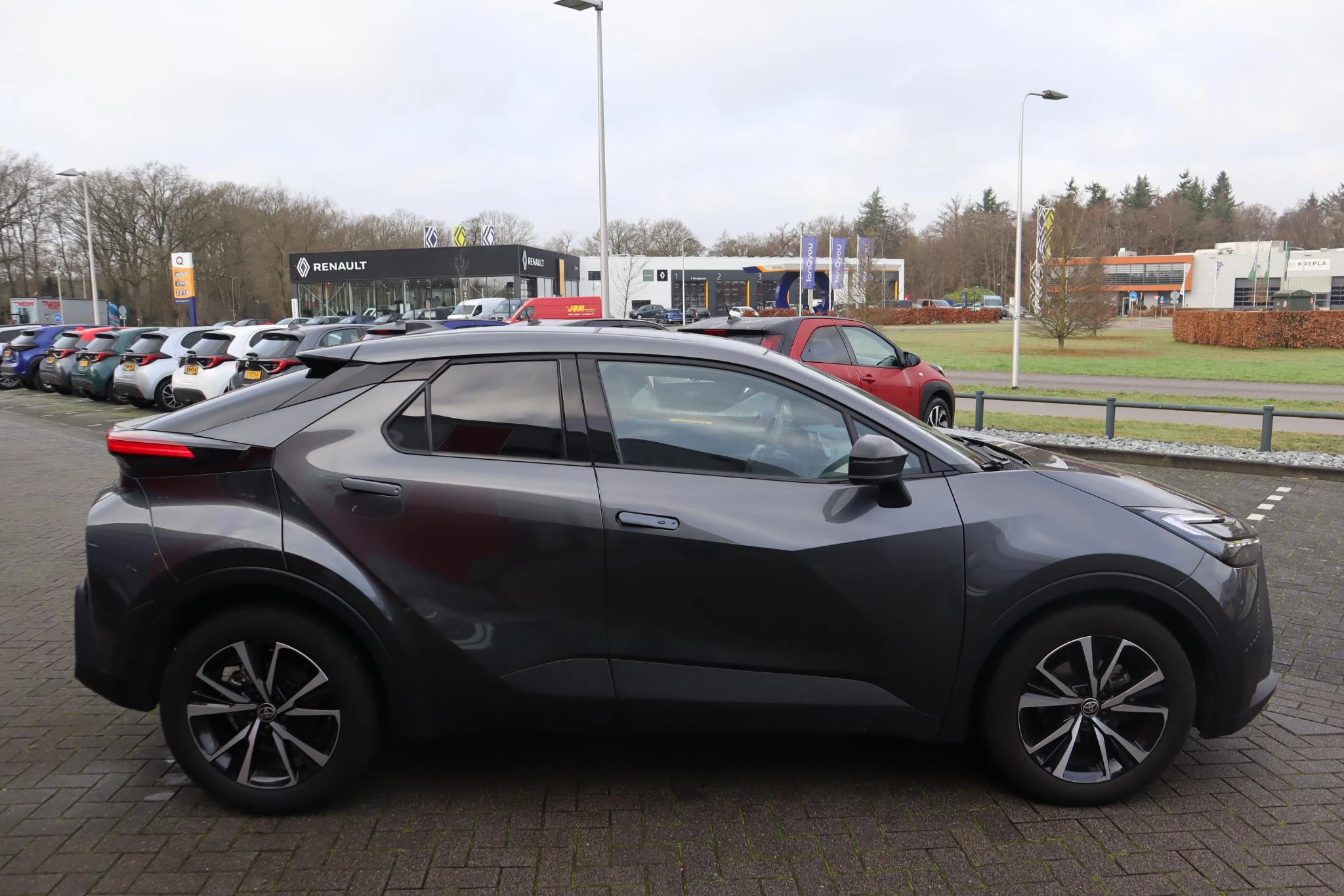 Hoofdafbeelding Toyota C-HR