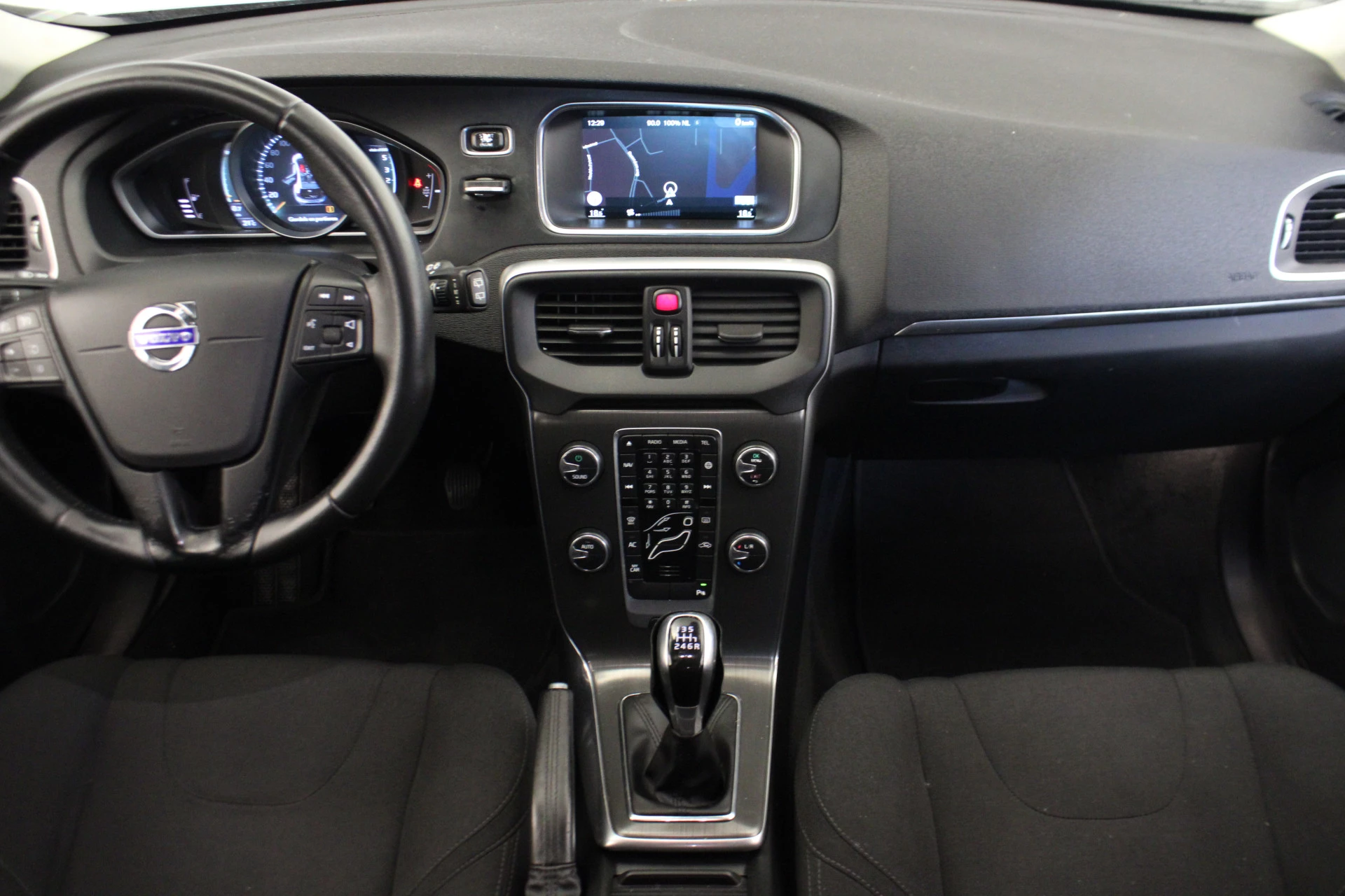 Hoofdafbeelding Volvo V40