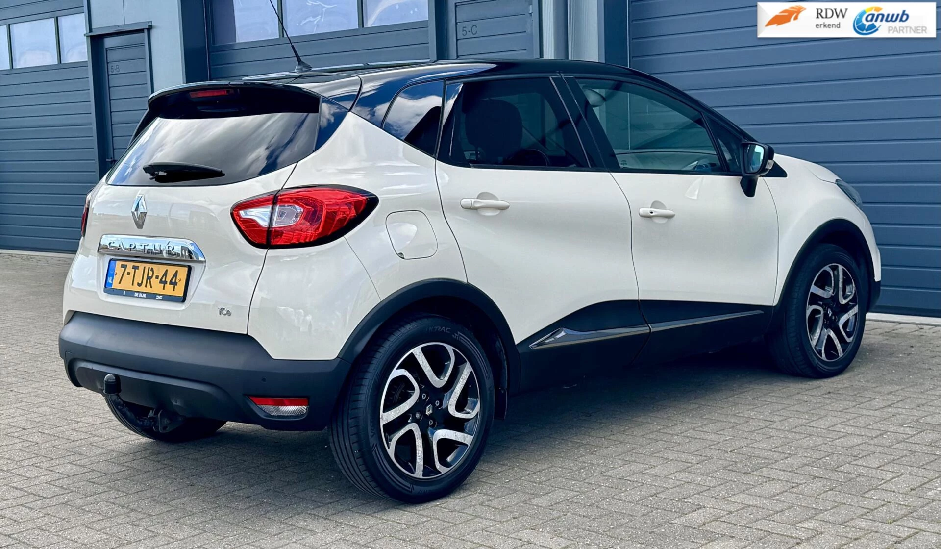 Hoofdafbeelding Renault Captur