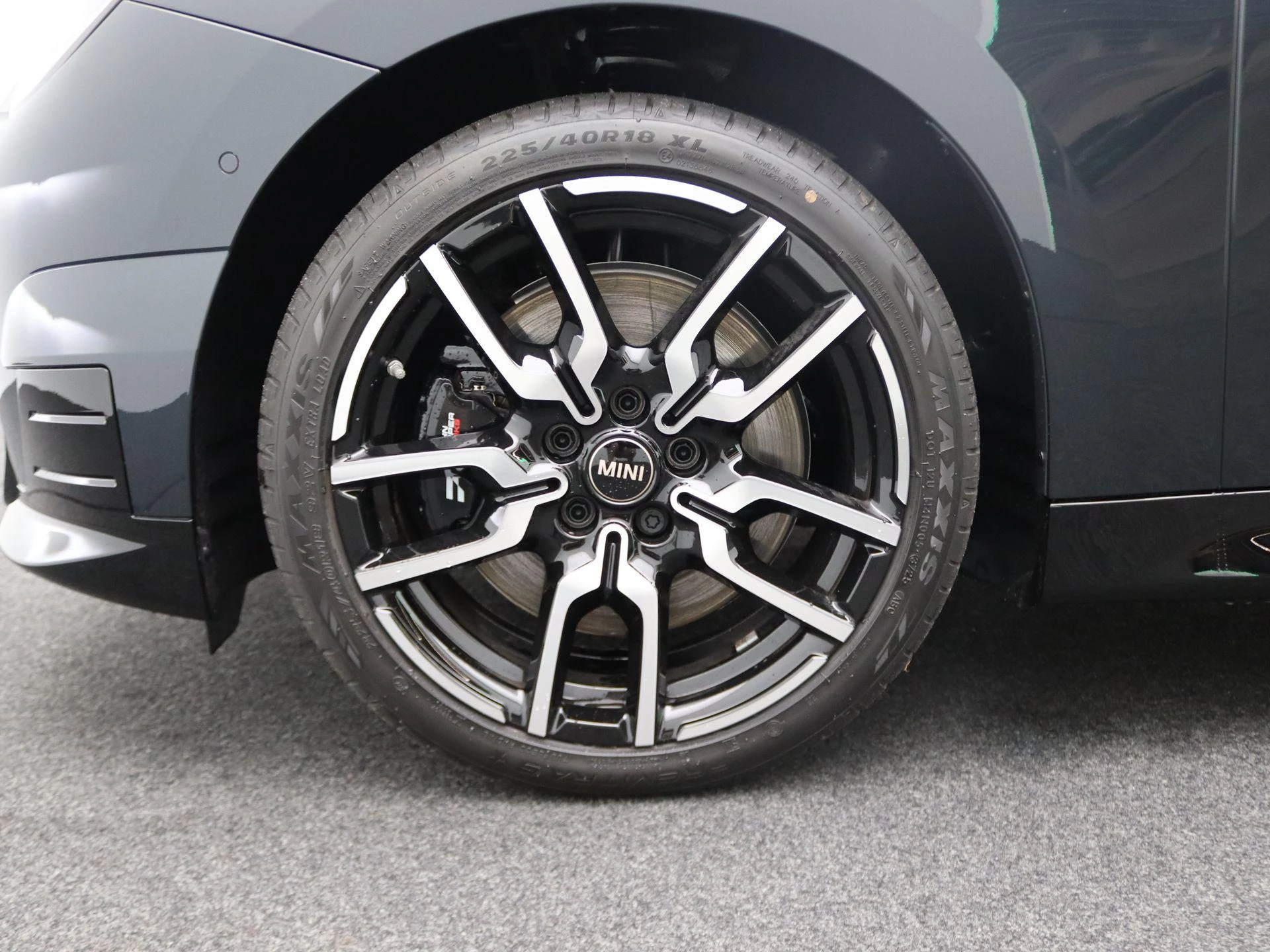 Hoofdafbeelding MINI Electric