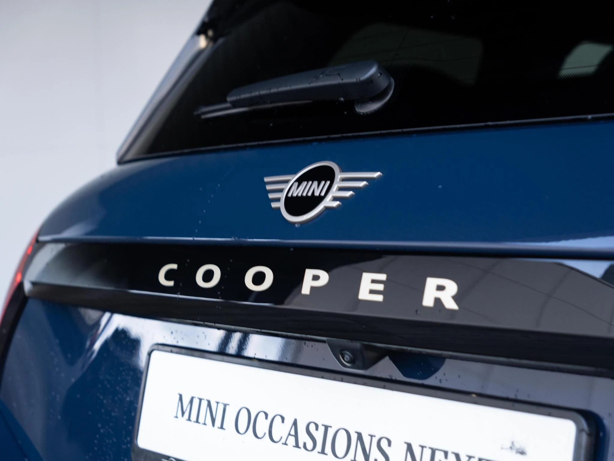 Hoofdafbeelding MINI 3-deurs