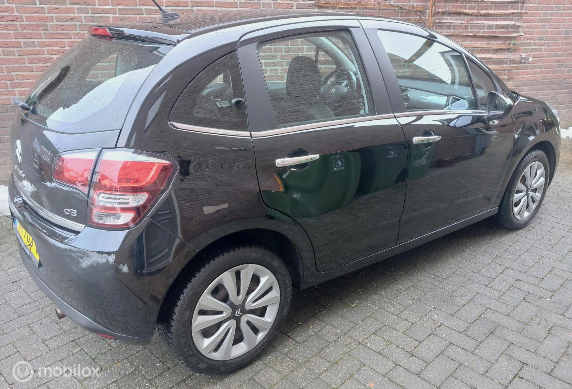 Hoofdafbeelding Citroën C3