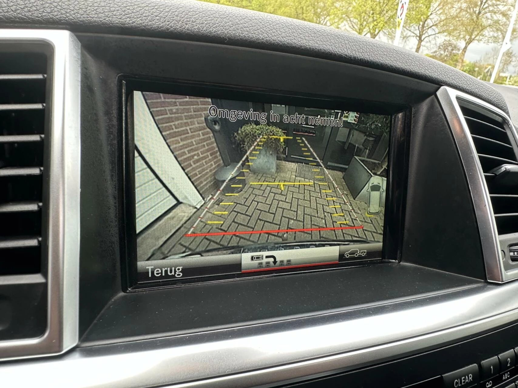 Hoofdafbeelding Mercedes-Benz M-Klasse