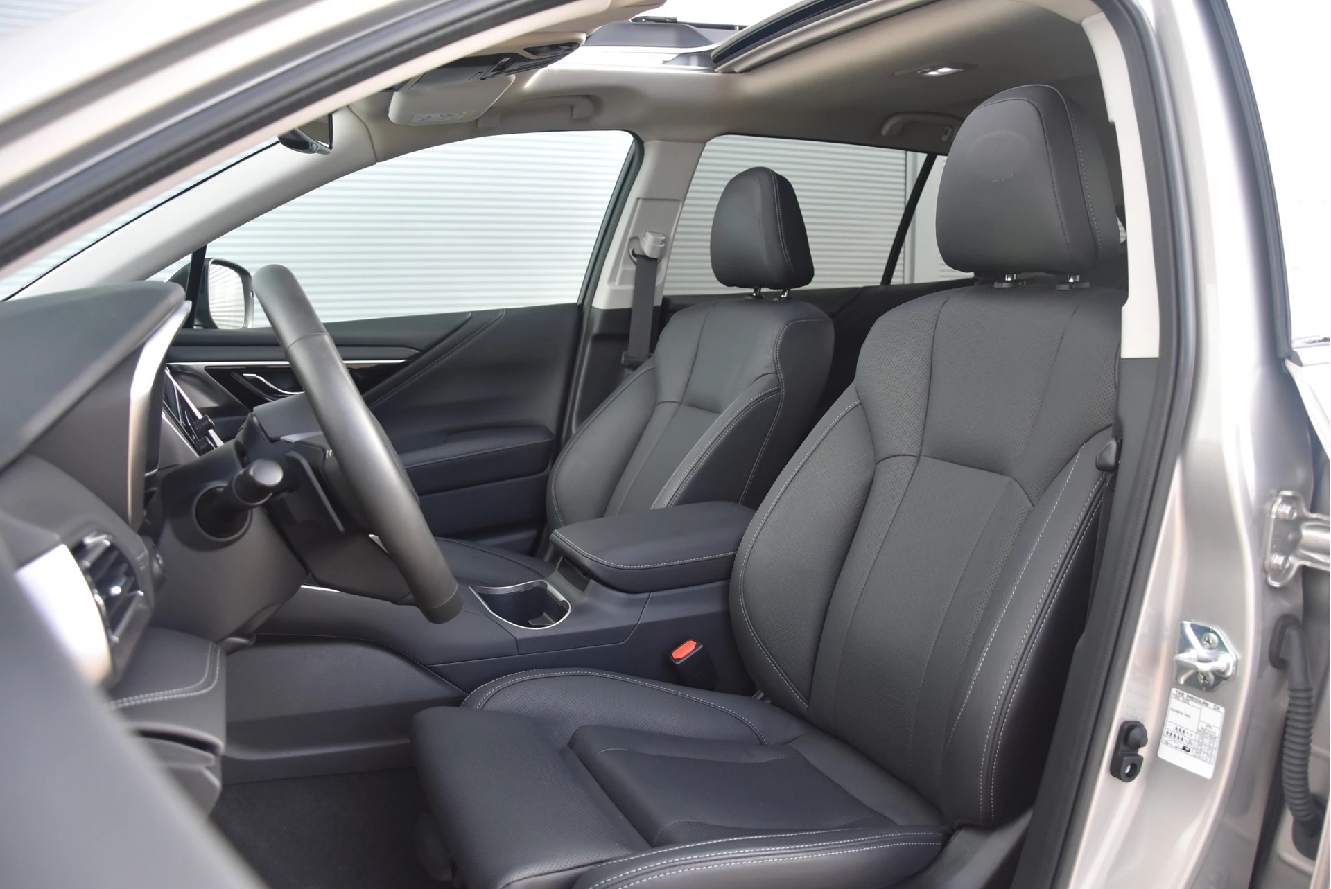 Hoofdafbeelding Subaru Outback