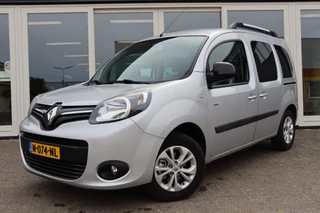 Renault Kangoo Family 1.2 TCe Limited Start&Stop, Airco, PDC A, Prijs Is Rijklaar Inclusief 6 Maanden Garantie