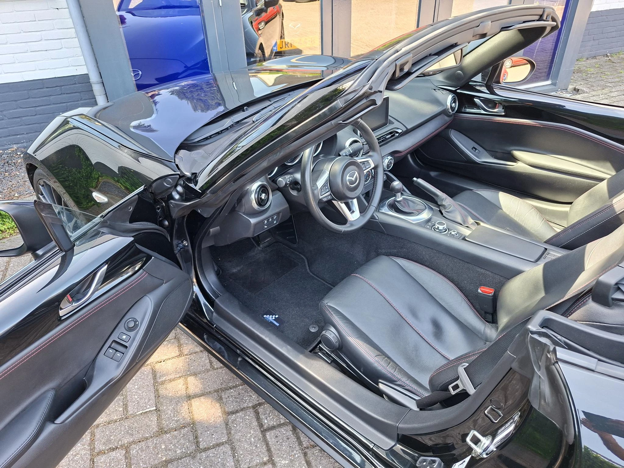 Hoofdafbeelding Mazda MX-5